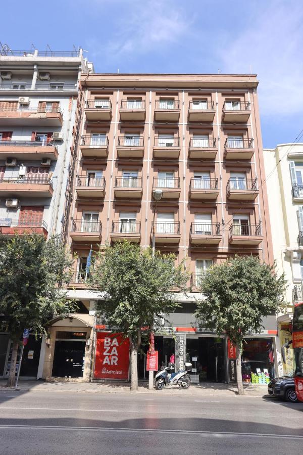 Aegeon Hotel Tesalónica Exterior foto
